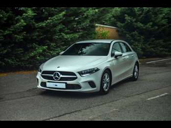 Used Mercedes-Benz A-Class 2019 for sale - 75047392: Photo
