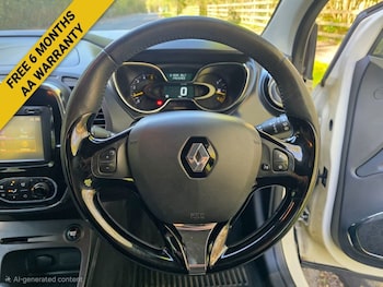Used Renault Captur 2016 for sale - 79547607: Photo