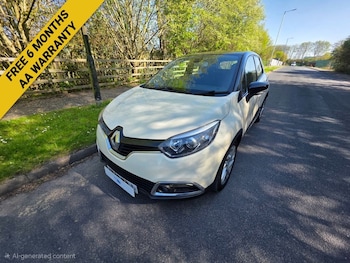 Used Renault Captur 2016 for sale - 79547607: Photo