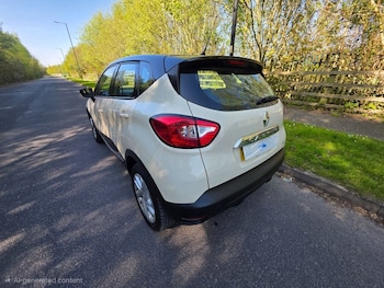 Used Renault Captur 2016 for sale - 79547607: Photo