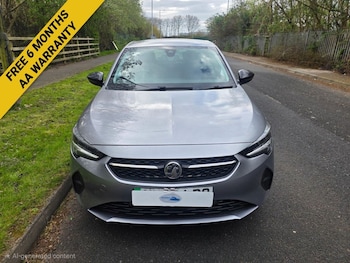 Used Vauxhall Corsa 2020 for sale - 78896679: Photo