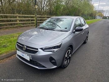 Used Vauxhall Corsa 2020 for sale - 78896679: Photo