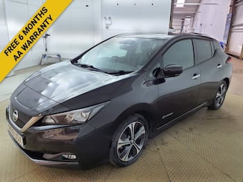 Used Nissan Leaf 2020 for sale - 79642992: Photo