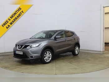 Nissan Qashqai feature image