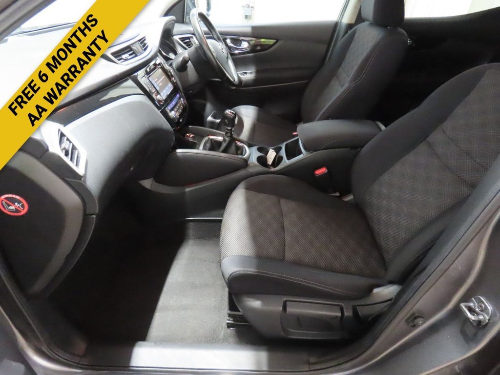 Used Nissan Qashqai 2015 for sale - 78017769: Photo 3