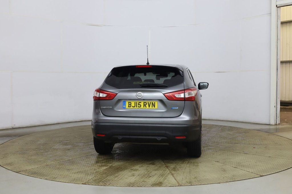 Used Nissan Qashqai 2015 for sale - 78017769: Photo 5
