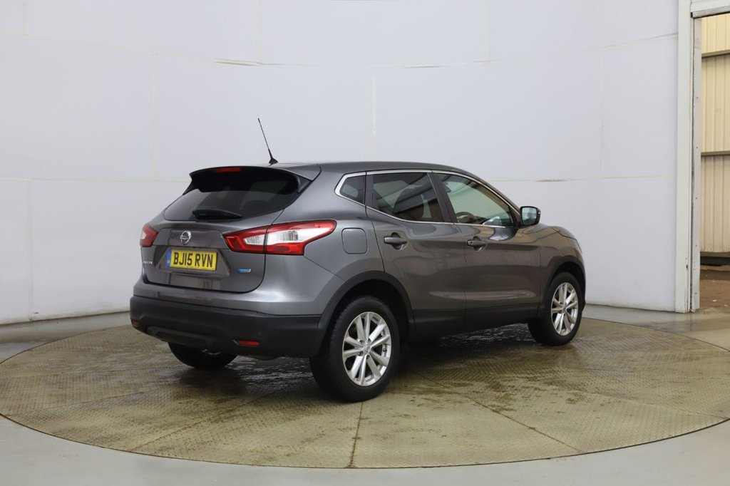 Used Nissan Qashqai 2015 for sale - 78017769: Photo 7