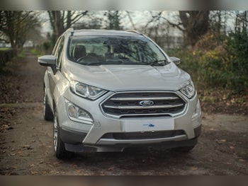 Used Ford Ecosport 2019 for sale - 78897010: Photo