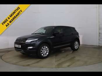 Used Land Rover Range Rover Evoque 2014 for sale - 75335711: Photo
