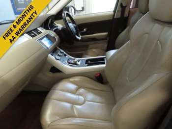 Used Land Rover Range Rover Evoque 2014 for sale - 75335711: Photo