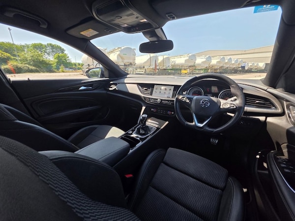 Used Vauxhall Insignia 2018 for sale - 75062261: Photo 16