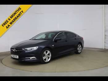 2018 (18) - 1.5i Turbo SRi VX Line Nav Grand Sport 5dr Petrol Manual Euro 6 (s/s) (165