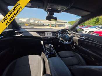 Used Vauxhall Insignia 2018 for sale - 75062261: Photo