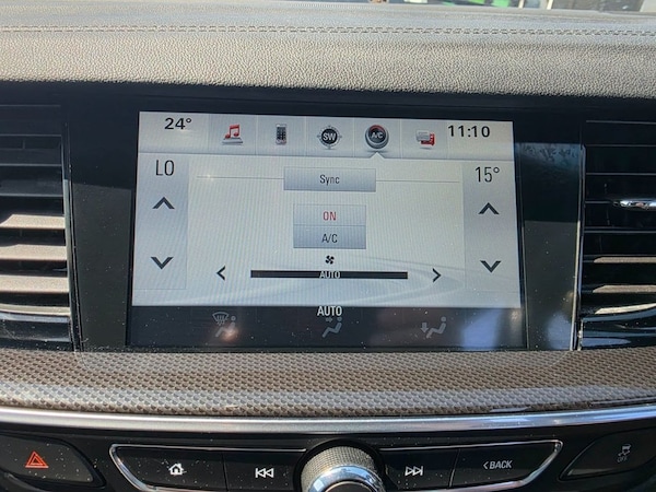 Used Vauxhall Insignia 2018 for sale - 75062261: Photo 35