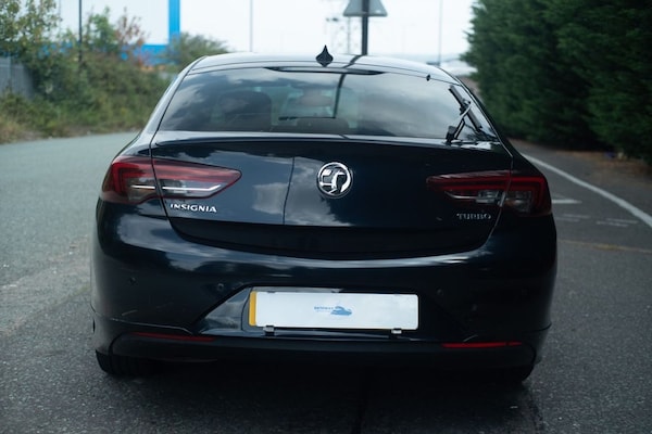 Used Vauxhall Insignia 2018 for sale - 75062261: Photo 6