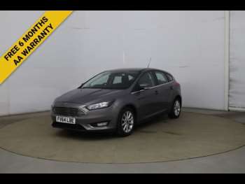 2014 (64) - 1.6 125 Titanium 5dr Powershift