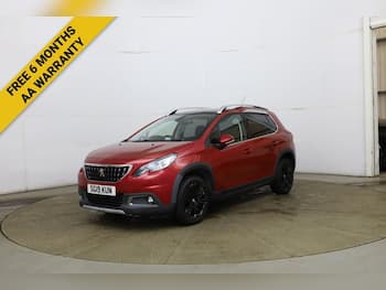Used Peugeot 2008 2019 for sale - 79791337: Photo