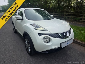Used Nissan Juke 2016 for sale - 79547618: Photo