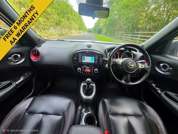 Used Nissan Juke 2016 for sale - 79547618: Photo