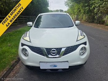 Used Nissan Juke 2016 for sale - 79547618: Photo