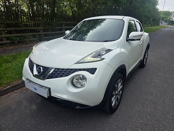 Used Nissan Juke 2016 for sale - 79547618: Photo