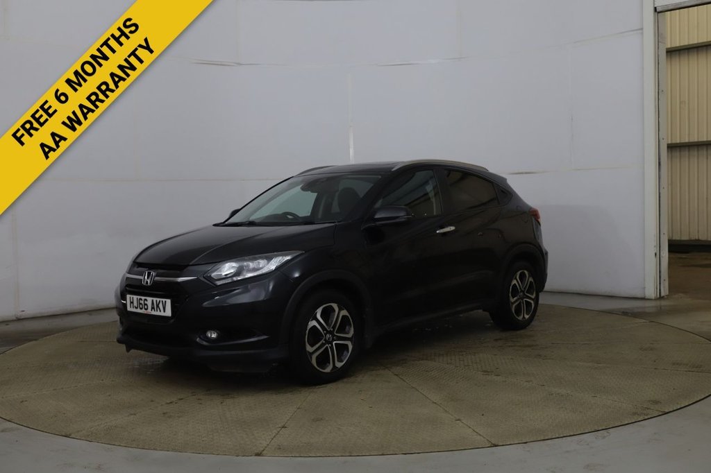 Used Honda HR-V 2016 for sale - 76797804: Photo 1