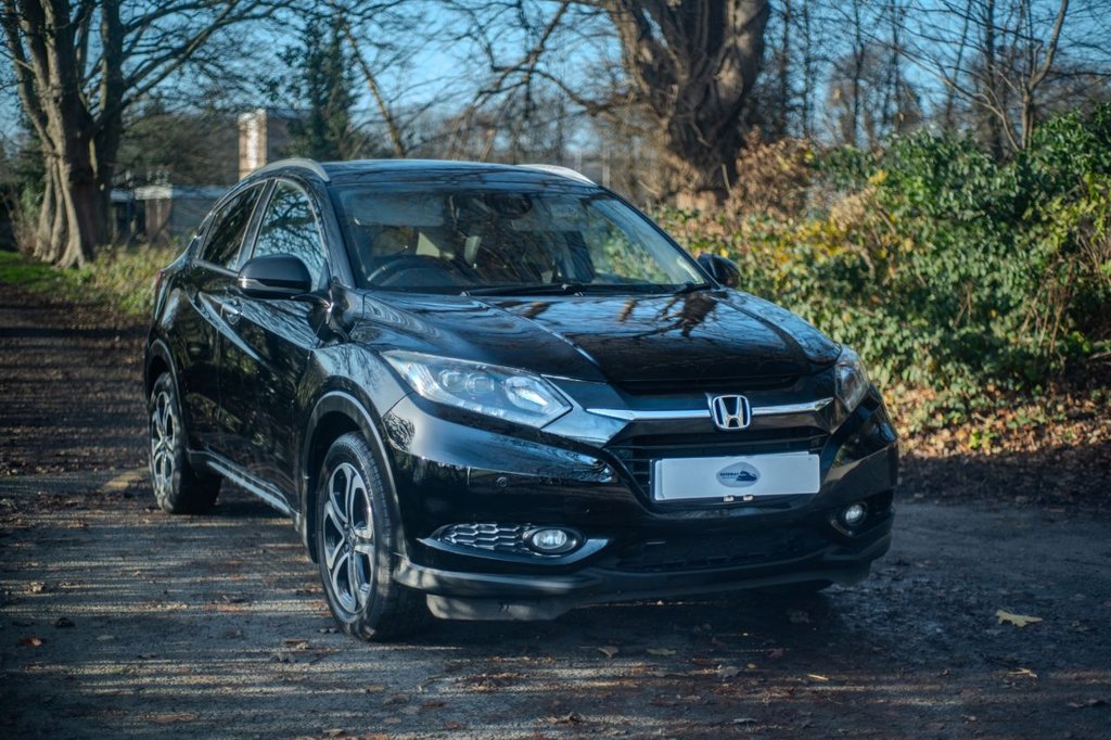Used Honda HR-V 2016 for sale - 76797804: Photo 14