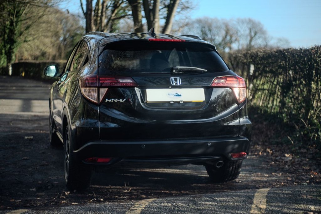 Used Honda HR-V 2016 for sale - 76797804: Photo 17