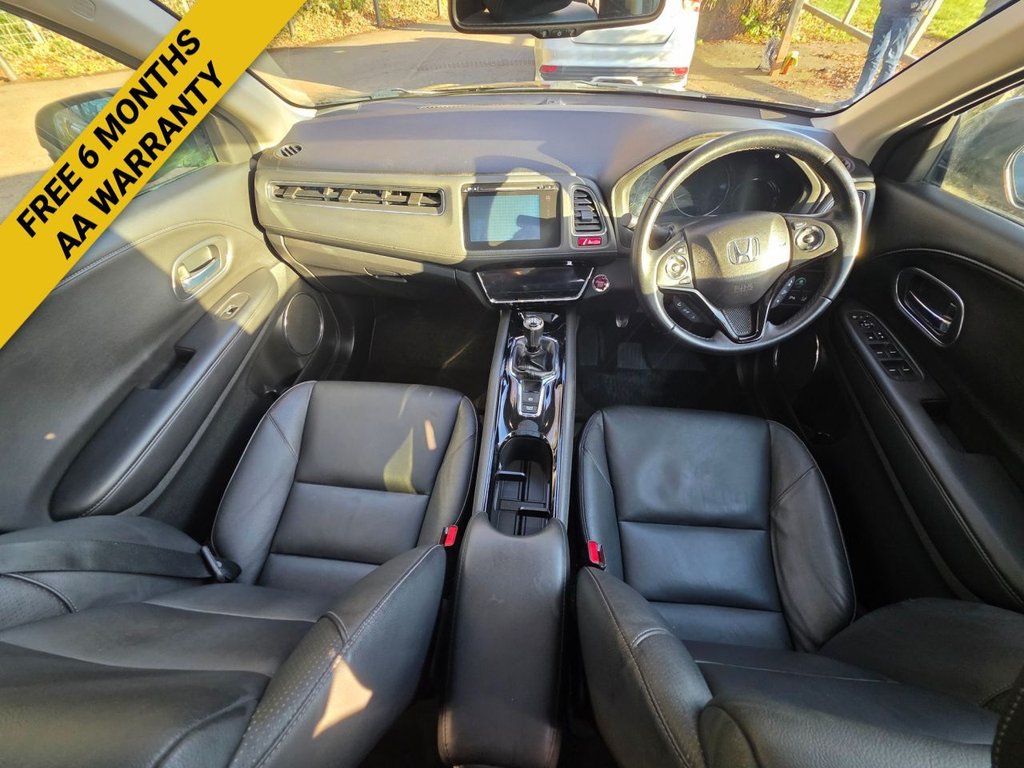 Used Honda HR-V 2016 for sale - 76797804: Photo 2