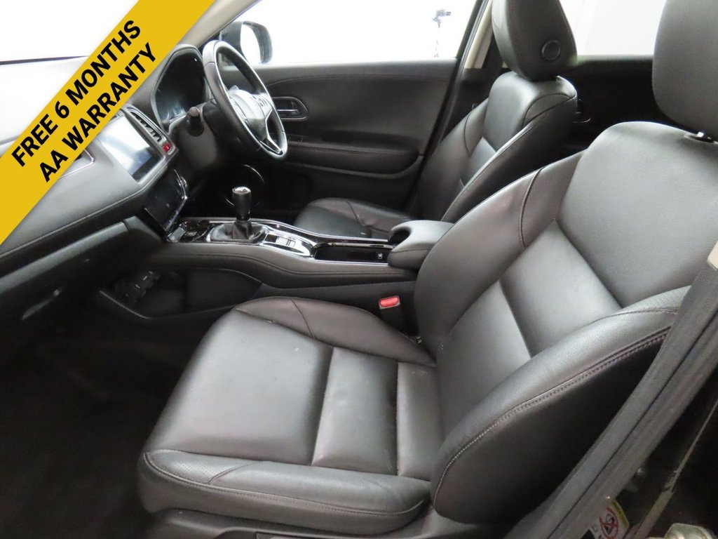 Used Honda HR-V 2016 for sale - 76797804: Photo 3