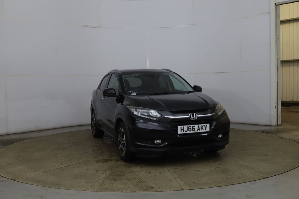Used Honda HR-V 2016 for sale - 76797804: Photo 9