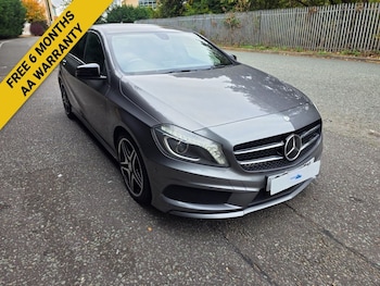 2014 (14) - 1.5 A180 CDI AMG Sport Hatchback 5dr Diesel Manual Euro 5 (s/s) (109 ps)
