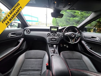 Used Mercedes-Benz A-Class 2014 for sale - 76235821: Photo