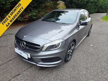 Used Mercedes-Benz A-Class 2014 for sale - 76235821: Photo