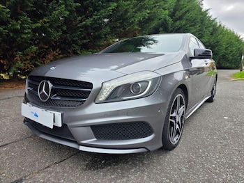Used Mercedes-Benz A-Class 2014 for sale - 76235821: Photo