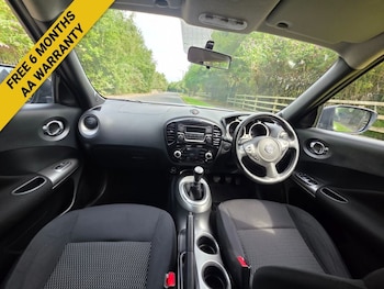 Used Nissan Juke 2014 for sale - 79547630: Photo