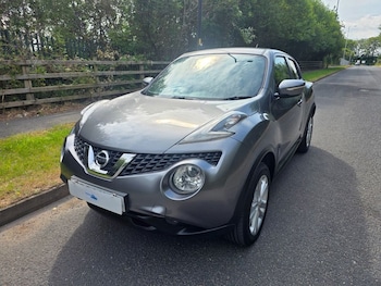 Used Nissan Juke 2014 for sale - 79547630: Photo