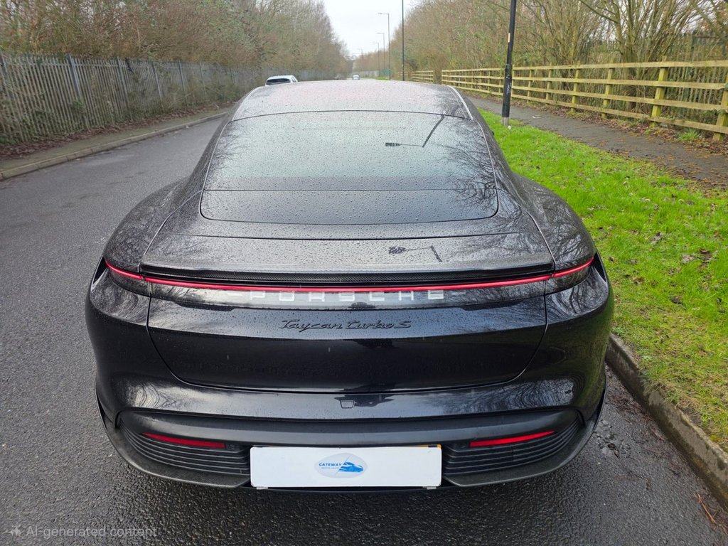 Used Porsche Taycan 2020 for sale - 77693677: Photo 4