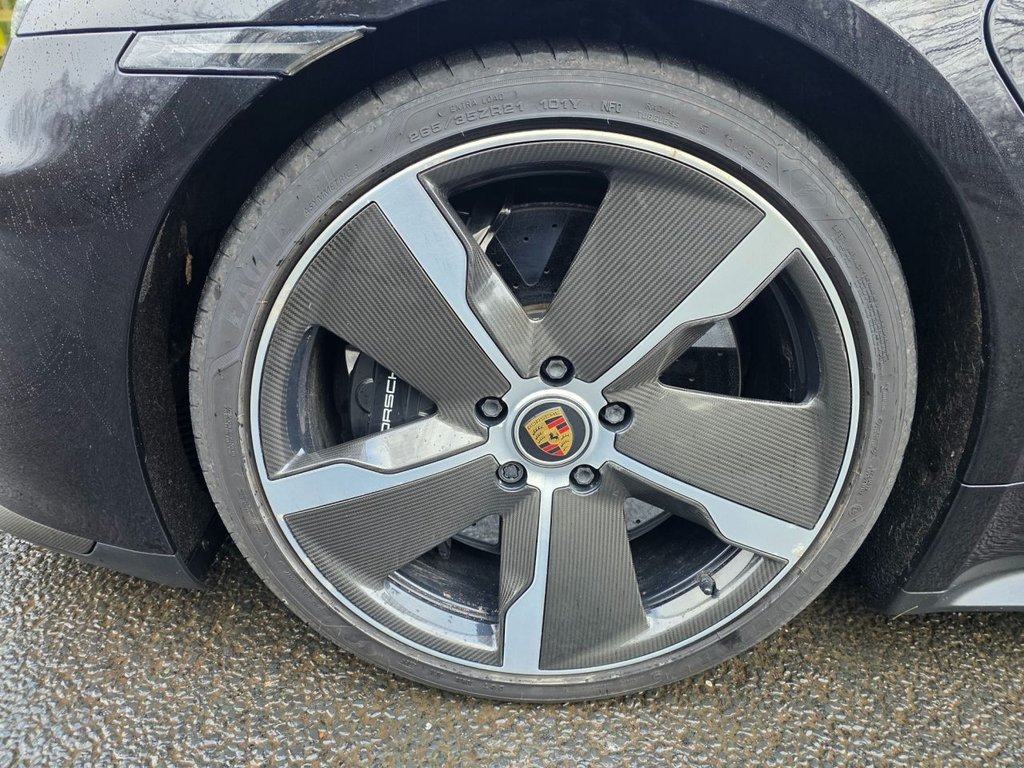 Used Porsche Taycan 2020 for sale - 77693677: Photo 8