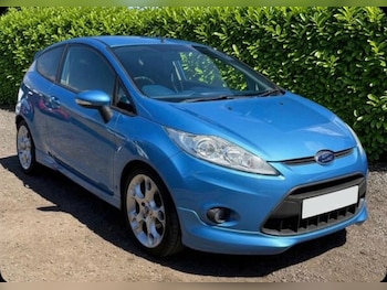 Used Ford Fiesta 2008 for sale - 79022601: Photo