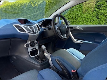 Used Ford Fiesta 2008 for sale - 79022601: Photo