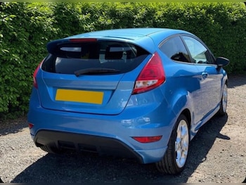 Used Ford Fiesta 2008 for sale - 79022601: Photo