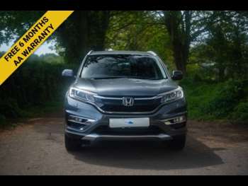 Used Honda CR-V 2015 for sale - 74319213: Photo