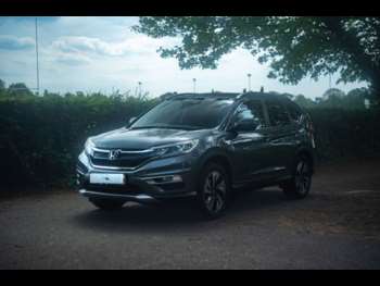 Used Honda CR-V 2015 for sale - 74319213: Photo