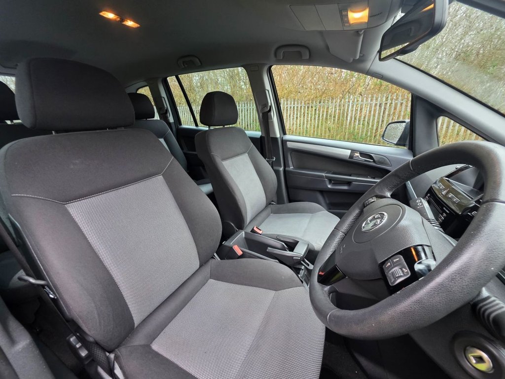 Used Vauxhall Zafira 2014 for sale - 77551793: Photo 10