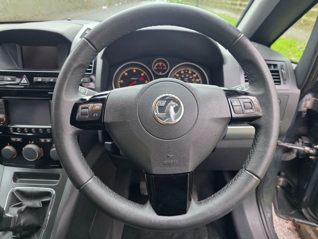 Used Vauxhall Zafira 2014 for sale - 77551793: Photo 11