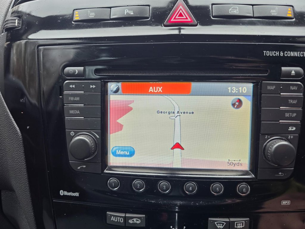 Used Vauxhall Zafira 2014 for sale - 77551793: Photo 19