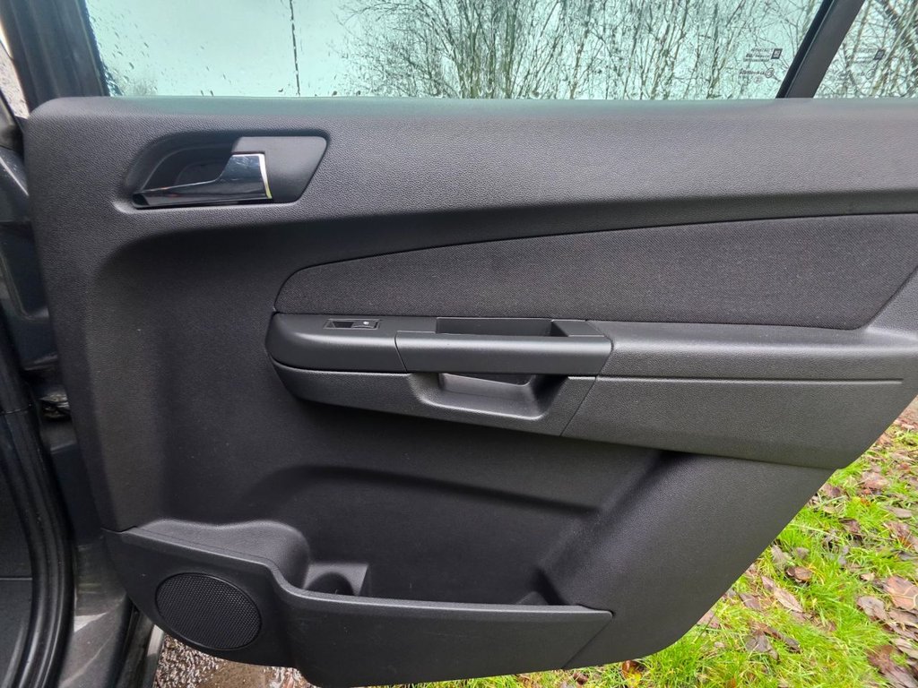 Used Vauxhall Zafira 2014 for sale - 77551793: Photo 25