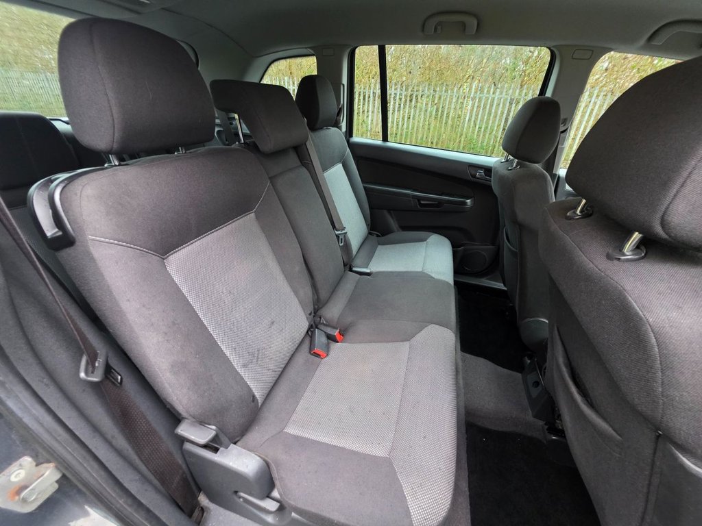 Used Vauxhall Zafira 2014 for sale - 77551793: Photo 28