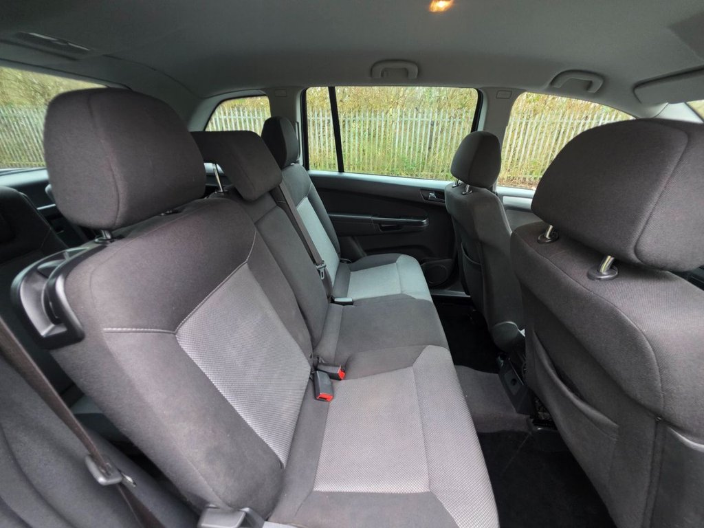 Used Vauxhall Zafira 2014 for sale - 77551793: Photo 29